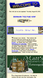 Mobile Screenshot of mattlake.com